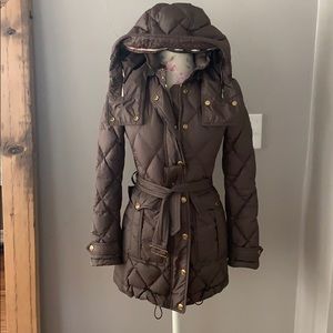Burberry Brit coat
